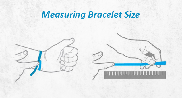 How to Measure Bracelet Size | Bracelet Size Calculator 2021